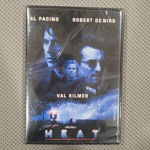 DVD - Heat - New